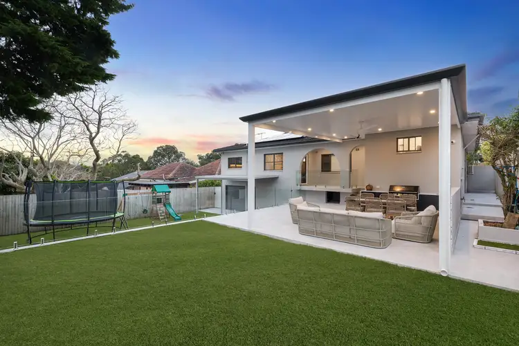 Main view of Homely house listing, 8 Read Street, Blakehurst NSW 2221