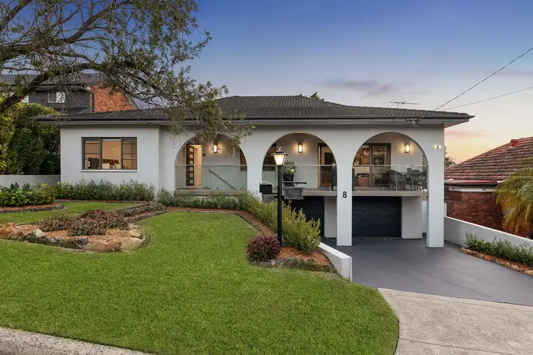 Second view of Homely house listing, 8 Read Street, Blakehurst NSW 2221