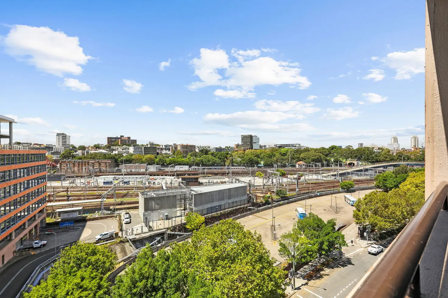 Main view of Homely apartment listing, 801/32-34 Regent Street, Chippendale NSW 2008