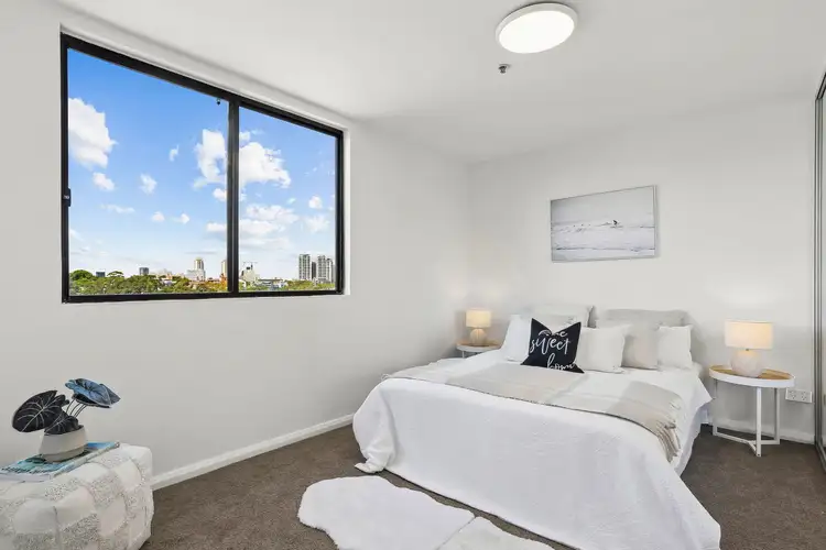 Fourth view of Homely apartment listing, 801/32-34 Regent Street, Chippendale NSW 2008