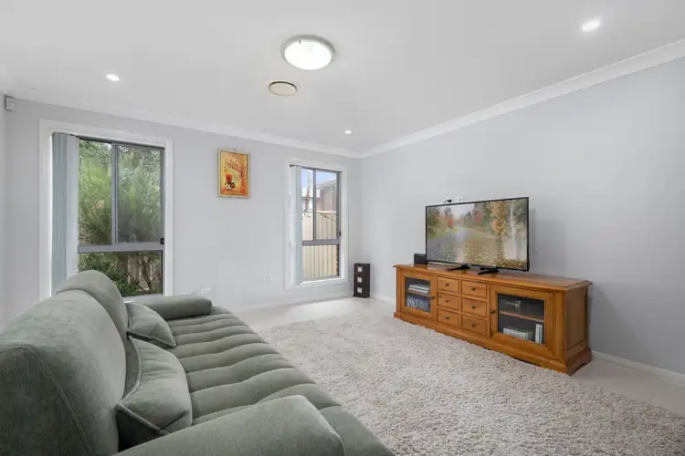 Second view of Homely townhouse listing, 12 Ocimum Glade, Kellyville Ridge NSW 2155