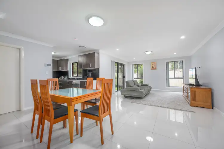 Fourth view of Homely townhouse listing, 12 Ocimum Glade, Kellyville Ridge NSW 2155