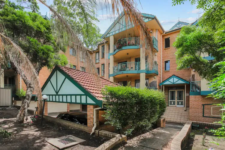 5/1-5 Pye Street, Westmead NSW 2145