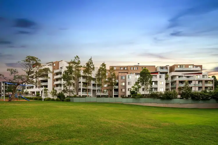 Main view of Homely unit listing, 17/13-19 Seven Hills Road, Baulkham Hills NSW 2153