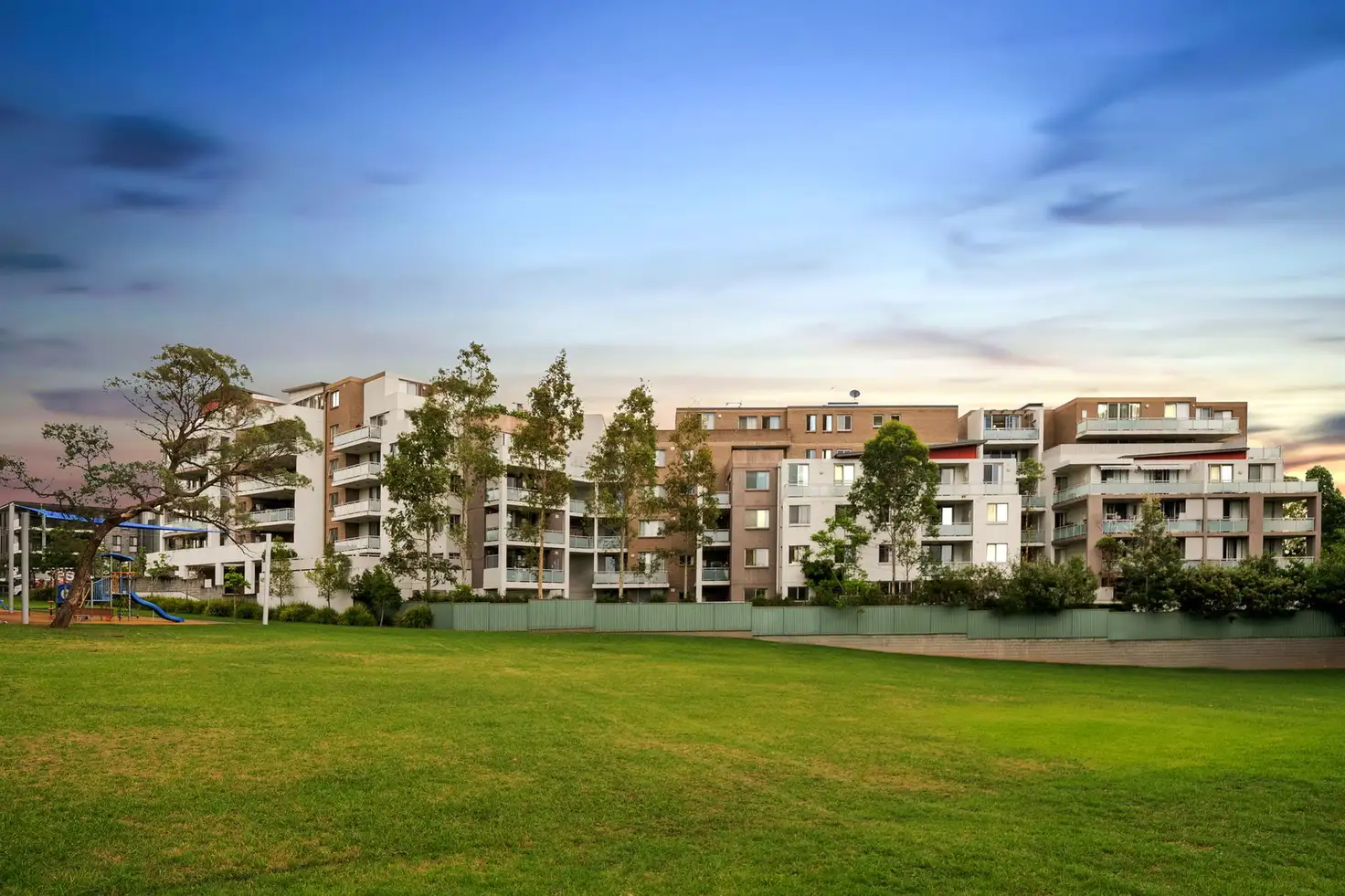 Main view of Homely unit listing, 17/13-19 Seven Hills Road, Baulkham Hills NSW 2153