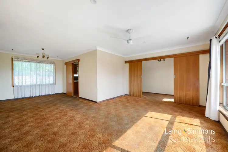 Second view of Homely house listing, 18 Reiby Drive, Baulkham Hills NSW 2153