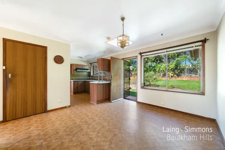 Fourth view of Homely house listing, 18 Reiby Drive, Baulkham Hills NSW 2153