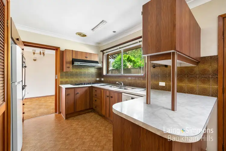 Fifth view of Homely house listing, 18 Reiby Drive, Baulkham Hills NSW 2153