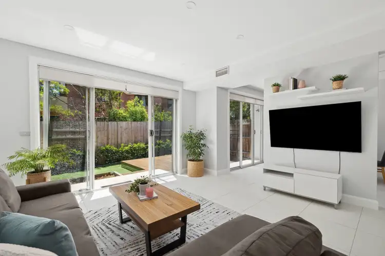 Main view of Homely townhouse listing, 8/40 Dobson Crescent, Baulkham Hills NSW 2153