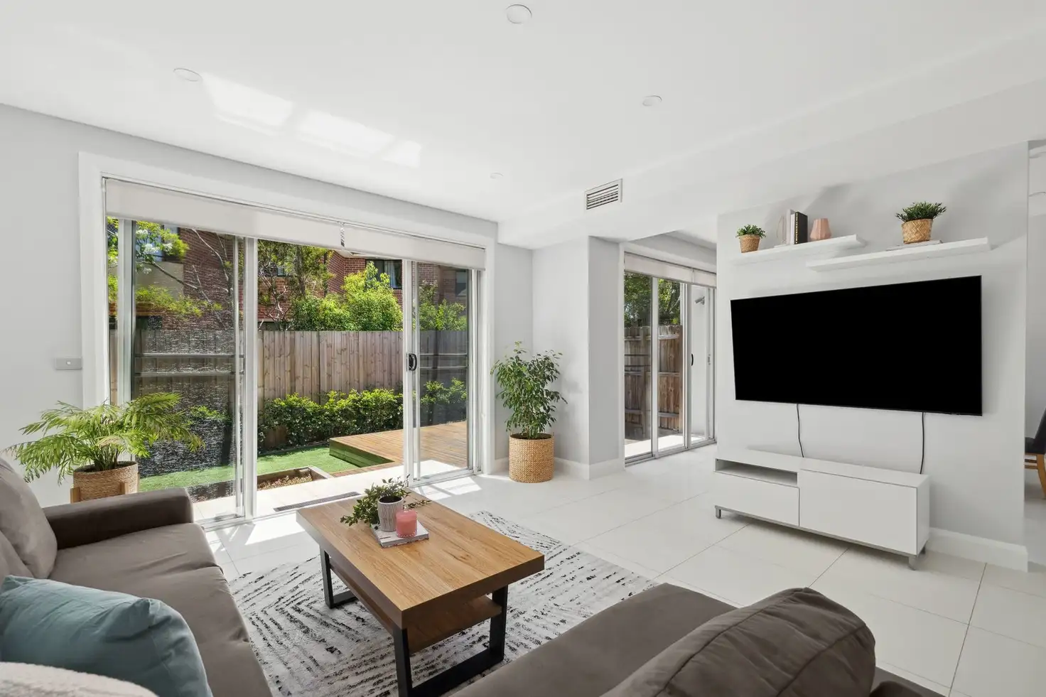 Main view of Homely townhouse listing, 8/40 Dobson Crescent, Baulkham Hills NSW 2153