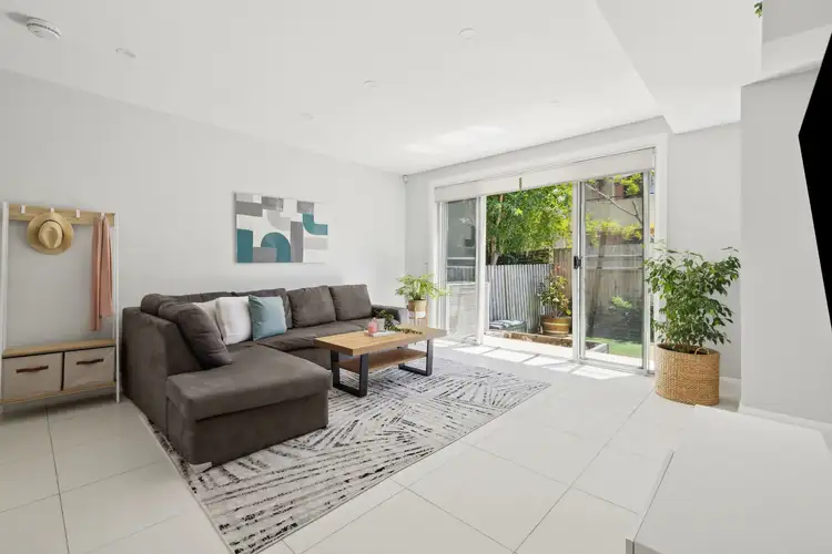 Second view of Homely townhouse listing, 8/40 Dobson Crescent, Baulkham Hills NSW 2153