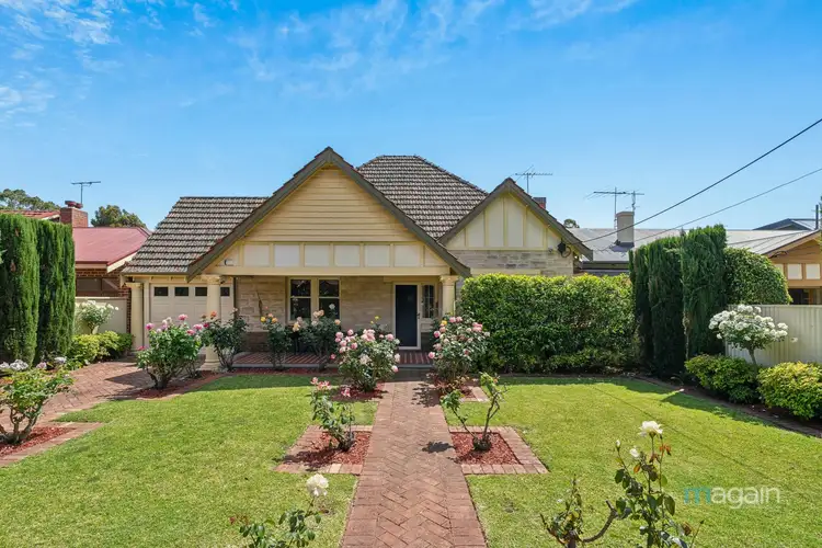41 Dunbar Terrace, Glenelg East SA 5045