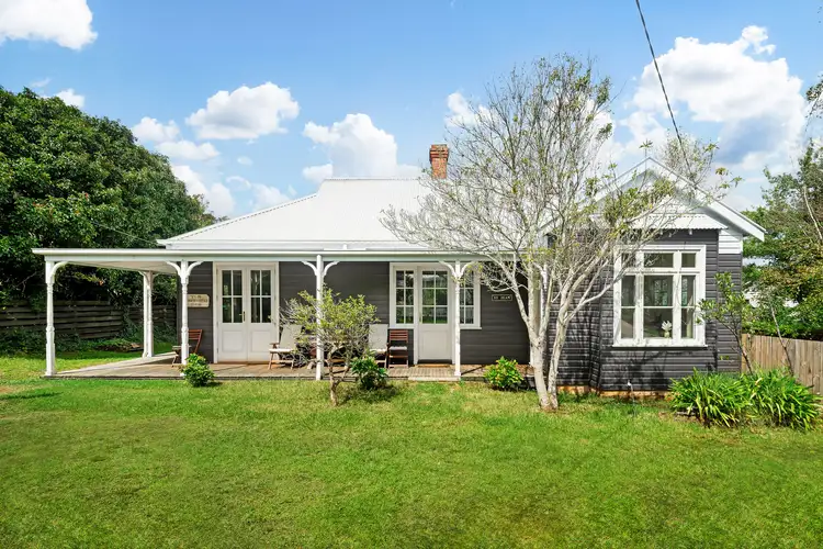 Main view of Homely house listing, 8 Murphys Lane, Wentworth Falls NSW 2782