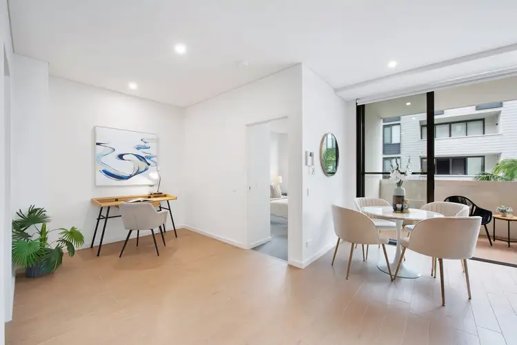 Third view of Homely apartment listing, 327/24-32 Koorine Street, Ermington NSW 2115
