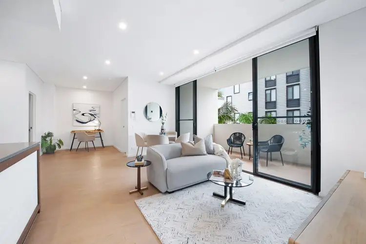Fifth view of Homely apartment listing, 327/24-32 Koorine Street, Ermington NSW 2115