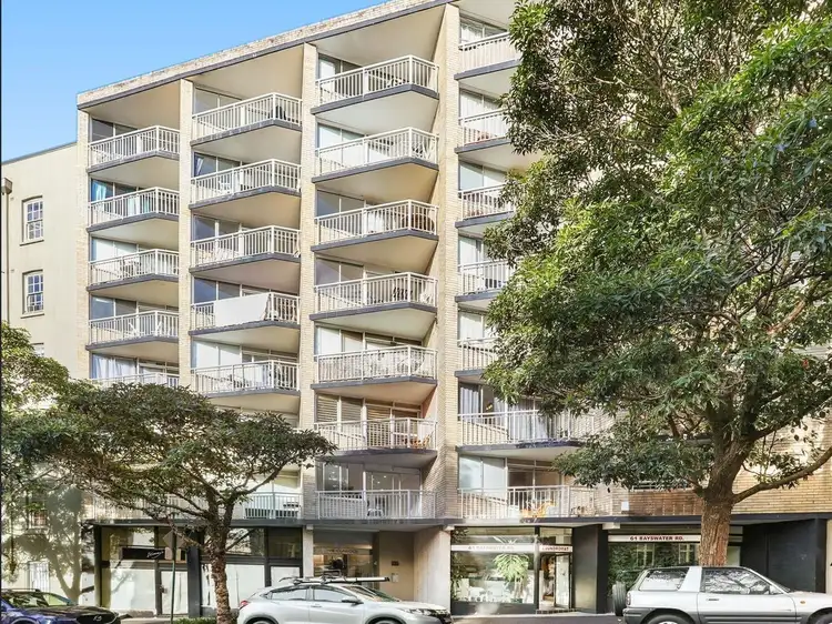 5/61-65 Bayswater Road, Rushcutters Bay NSW 2011