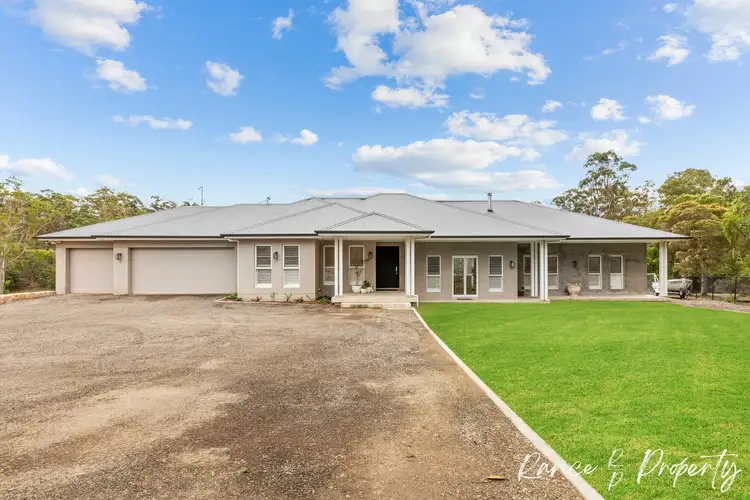 253 Annangrove Road