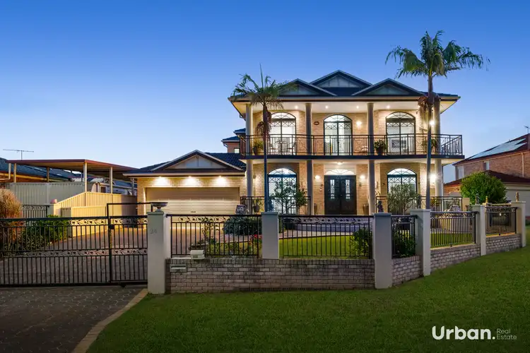24 Thirroul Circuit, Prestons NSW 2170