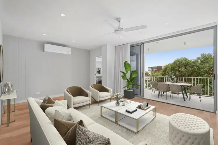 Second view of Homely unit listing, 6207/6 Emporio Place, Maroochydore QLD 4558