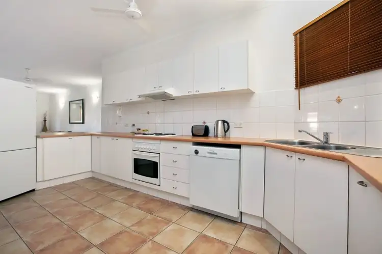Second view of Homely apartment listing, 3/8 Finniss Street, Darwin City NT 800