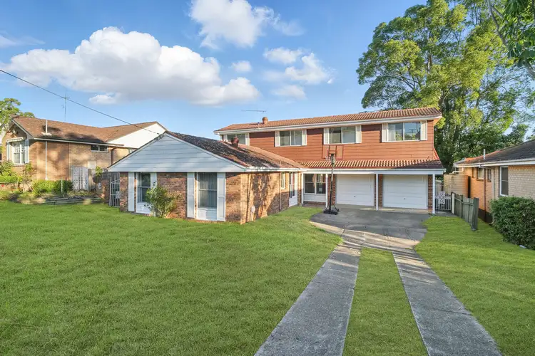 10 Larken Avenue, Baulkham Hills NSW 2153