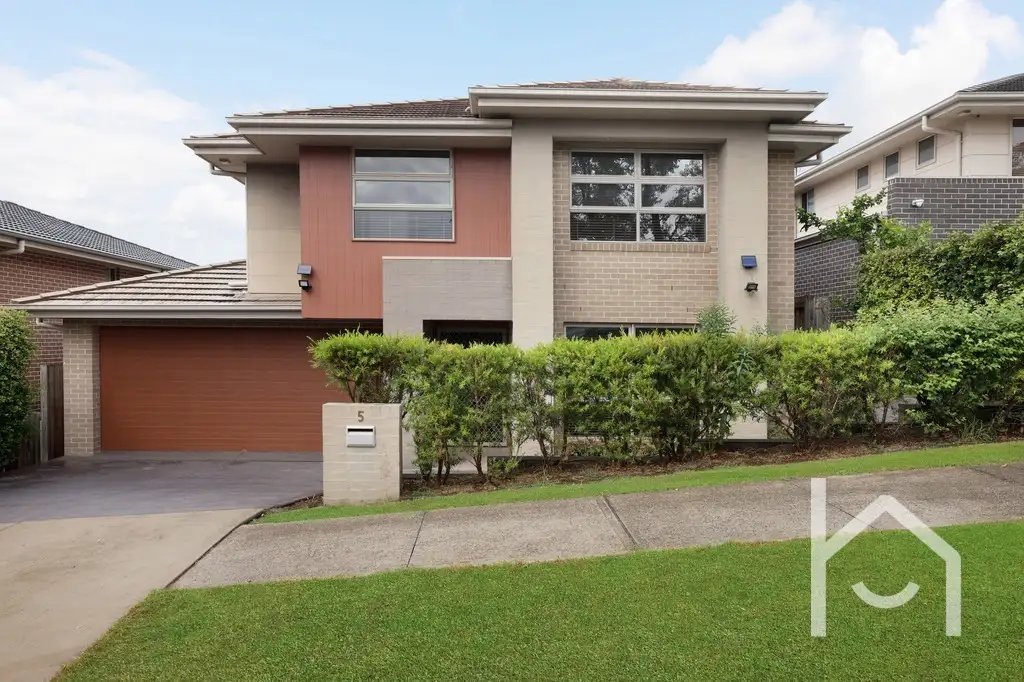Main view of Homely house listing, 5 Keith Street, Middleton Grange NSW 2171