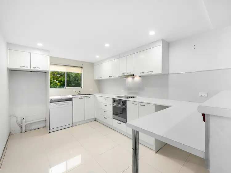 Second view of Homely unit listing, 3/63 Stuckey Road, Clayfield QLD 4011
