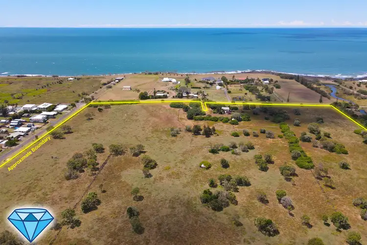 Main view of Homely land listing, 201 Shelley Street, Burnett Heads QLD 4670