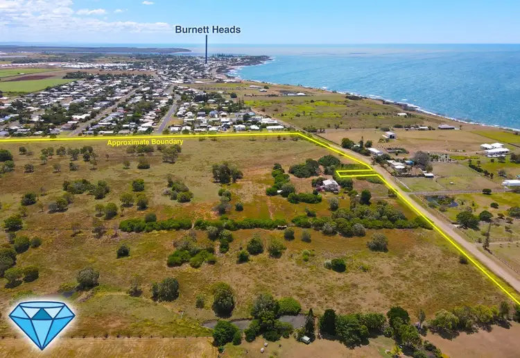 Second view of Homely land listing, 201 Shelley Street, Burnett Heads QLD 4670
