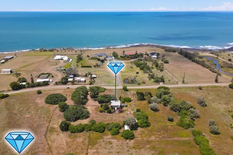 Third view of Homely land listing, 201 Shelley Street, Burnett Heads QLD 4670