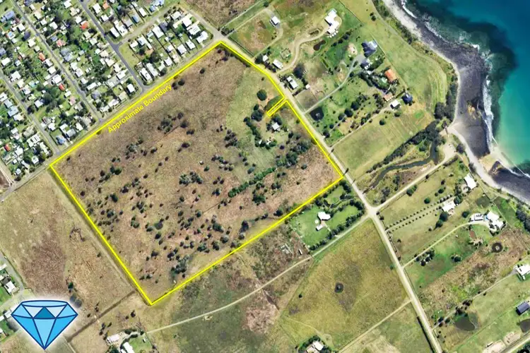 Fifth view of Homely land listing, 201 Shelley Street, Burnett Heads QLD 4670