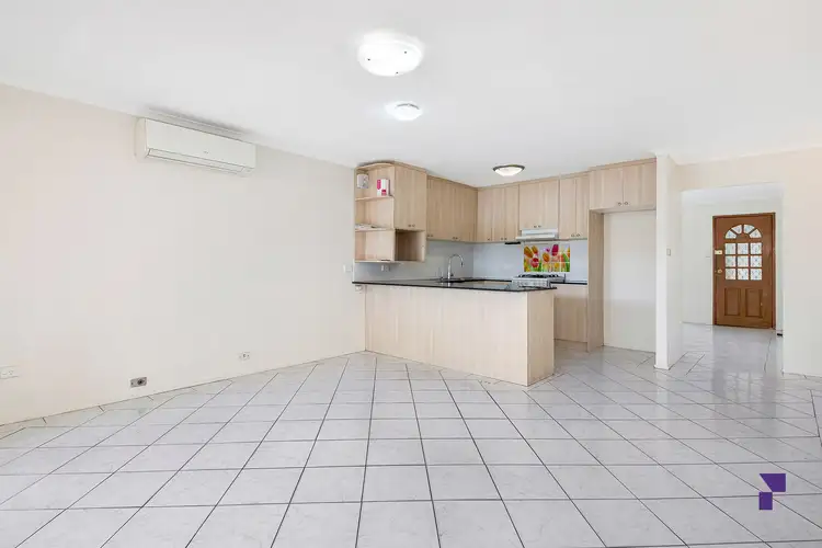 Third view of Homely semi-detached listing, 6 Callistemon Grove, Greenacre NSW 2190