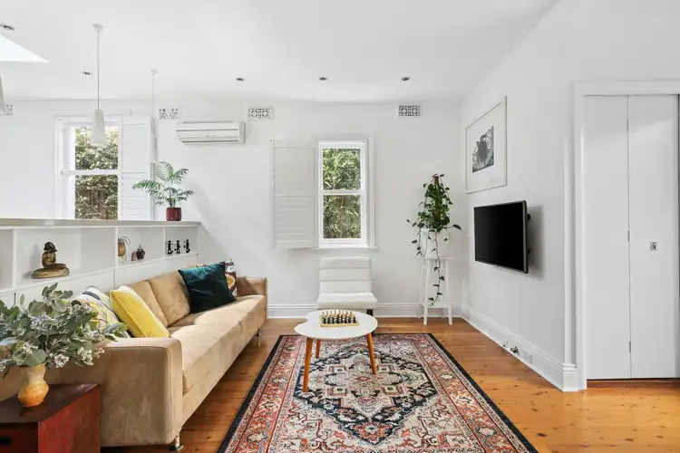 Second view of Homely house listing, 60 Beach Road, Dulwich Hill NSW 2203