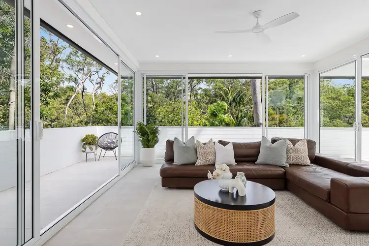 Second view of Homely house listing, 92A Malton Road, Beecroft NSW 2119