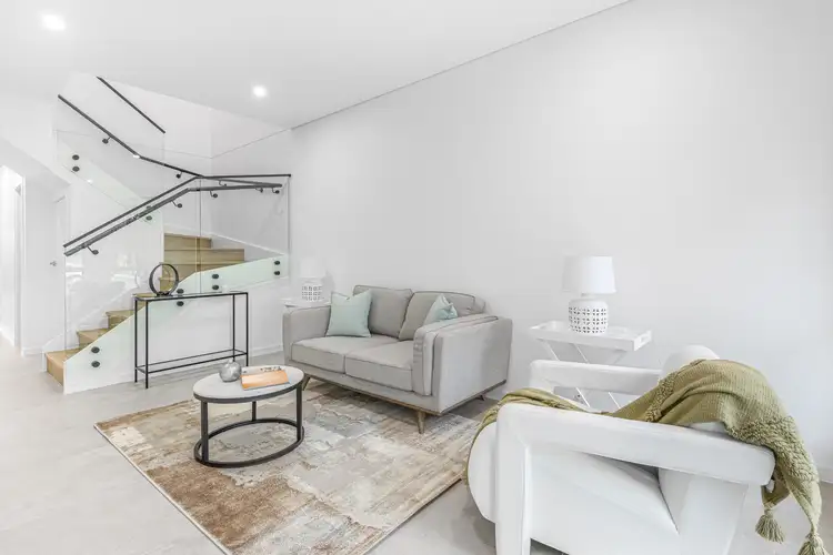 Second view of Homely semi-detached listing, 150B Gibson Avenue, Padstow NSW 2211