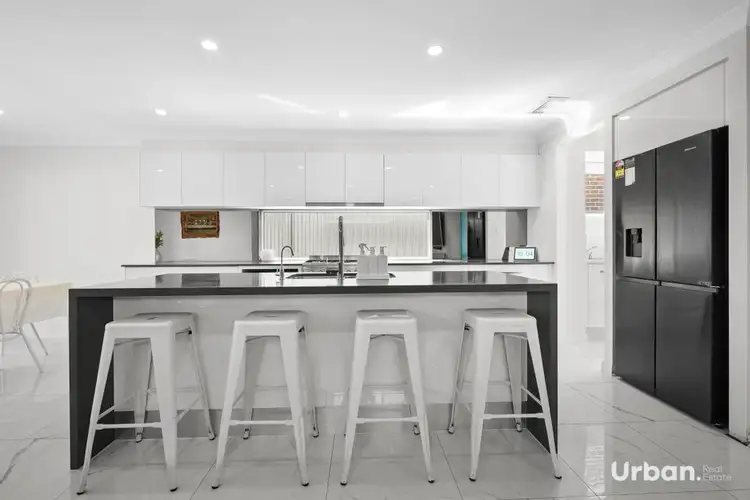 Third view of Homely house listing, 11 Panicum Street, Denham Court NSW 2565