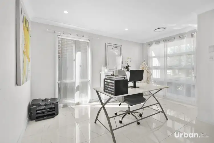 Fifth view of Homely house listing, 11 Panicum Street, Denham Court NSW 2565