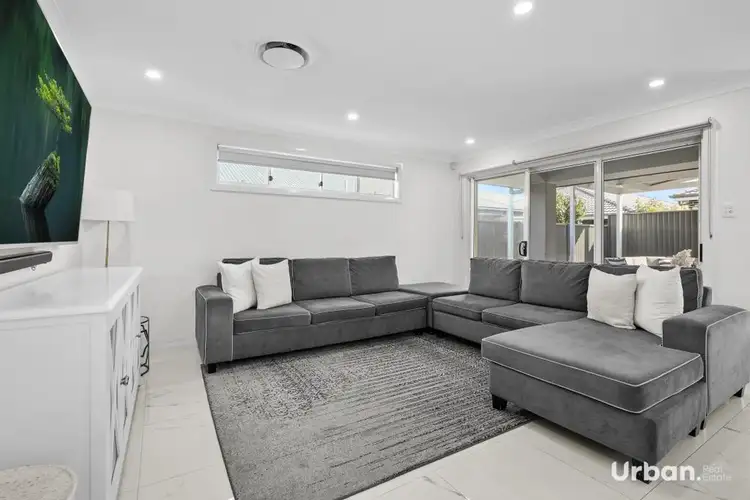 Sixth view of Homely house listing, 11 Panicum Street, Denham Court NSW 2565