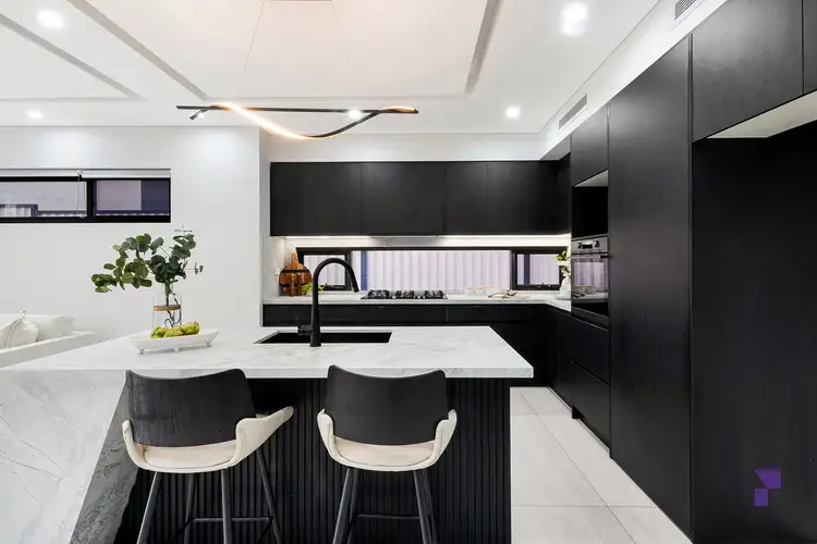 Second view of Homely semi-detached listing, 74 Maiden Street, Greenacre NSW 2190