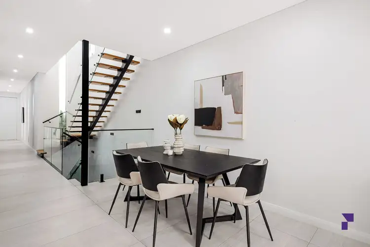 Third view of Homely semi-detached listing, 74 Maiden Street, Greenacre NSW 2190