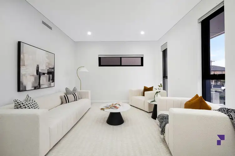 Fourth view of Homely semi-detached listing, 74 Maiden Street, Greenacre NSW 2190