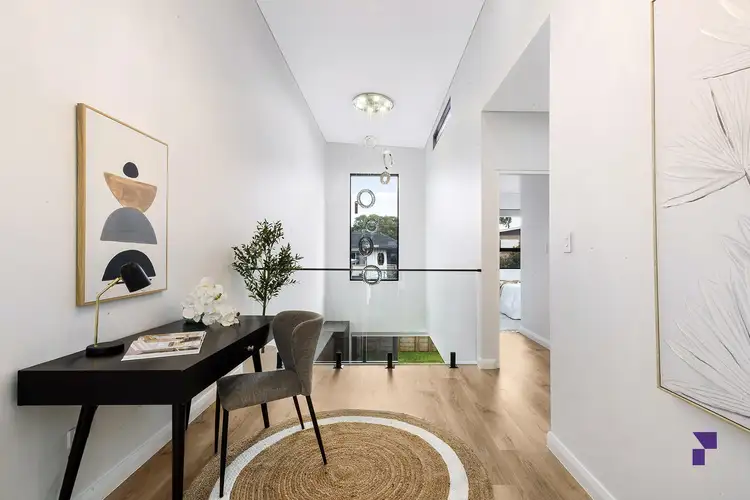 Fifth view of Homely semi-detached listing, 74 Maiden Street, Greenacre NSW 2190