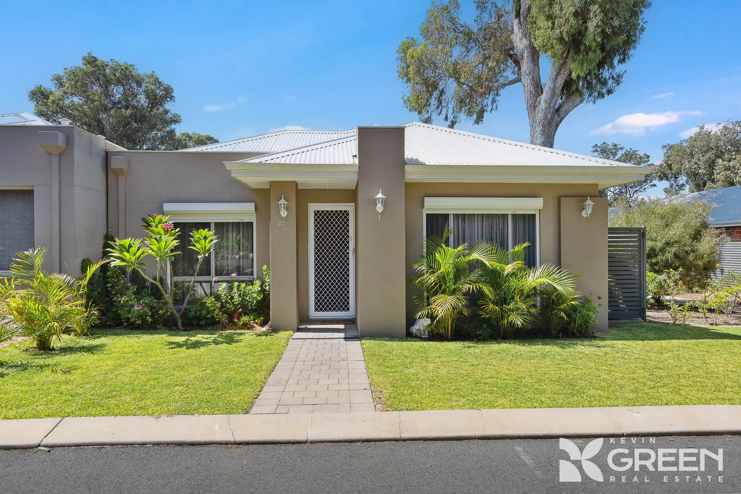 Main view of Homely house listing, 20 Thornbill Crescent, Coodanup WA 6210