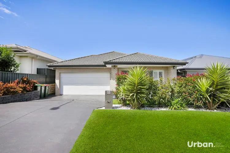 Main view of Homely house listing, 18 Lakeman Street, Leppington NSW 2179
