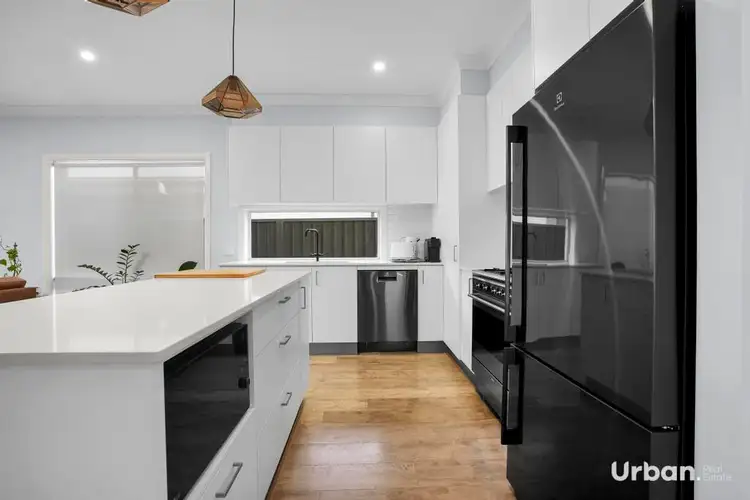 Second view of Homely house listing, 18 Lakeman Street, Leppington NSW 2179