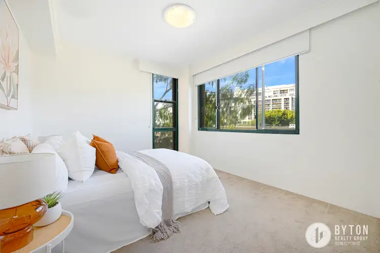 Fourth view of Homely apartment listing, 32/2-26 Wattle Crescent, Pyrmont NSW 2009