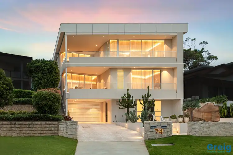 Main view of Homely apartment listing, 74A Holt Road, Taren Point NSW 2229