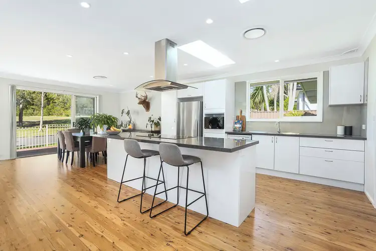 Second view of Homely house listing, 5 Brigalow Place, Engadine NSW 2233