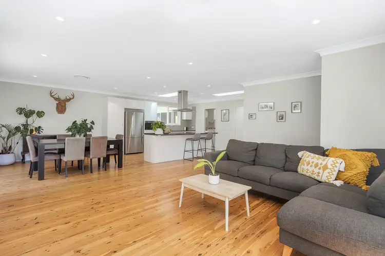Third view of Homely house listing, 5 Brigalow Place, Engadine NSW 2233