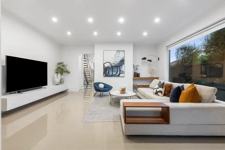 Second view of Homely house listing, 5 Arthur Street, Aberfeldie VIC 3040